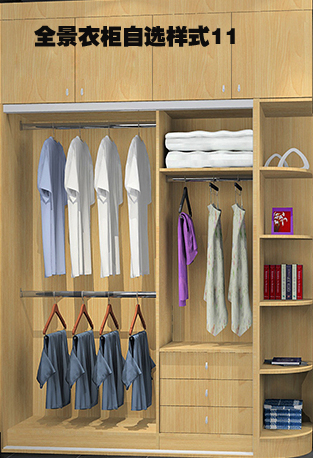 K604衣橱柜酒柜鞋柜书柜玄关装饰柜客餐厅电视背景墙CAD图库模块